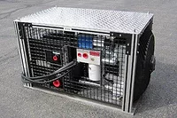 Fabco generator Fabco generator