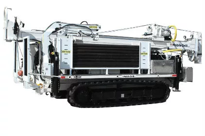 Mobile Drill B85