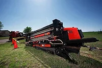 Ditch Witch horizontal drill