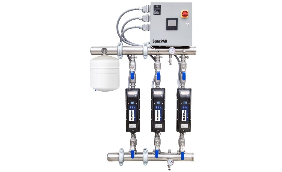 Franklin Electric Announces SpecPAKTM Pressure Boosting System 2018