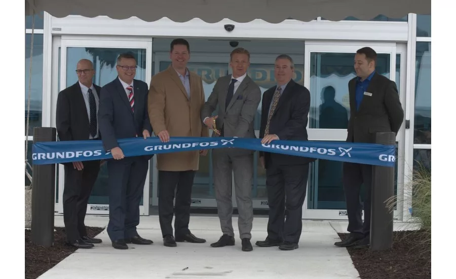 Grundfos New Location