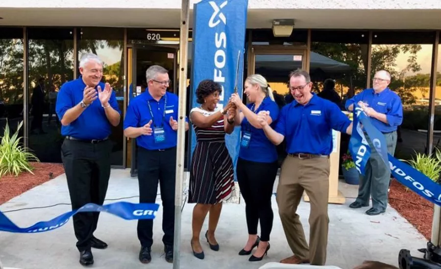 Grundfos Florida Facility