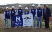 SD Mining and Mucking Team