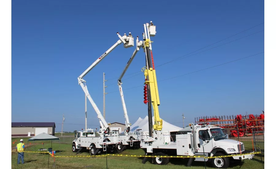 Terex Utilities Hands-On