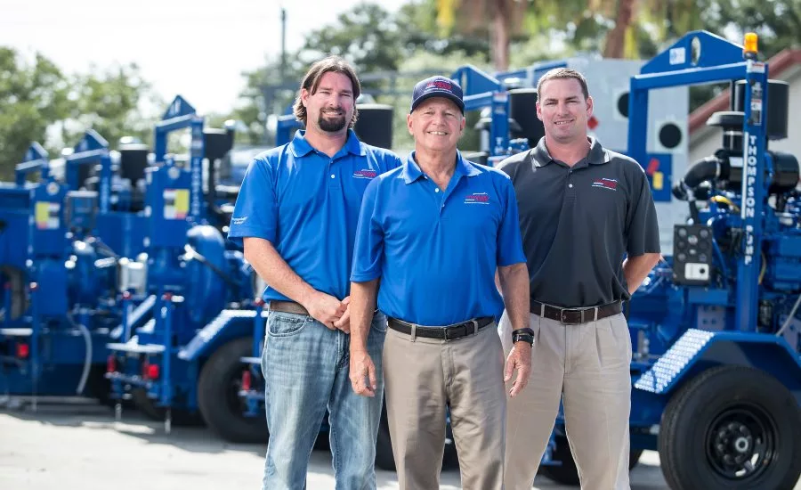 Thompson Pump Family