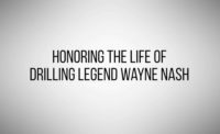 Celebrating the Life of Drilling 'Godfather' Wayne Nash