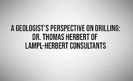 A Geologist's Perspective on Drilling