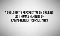 A Geologist's Perspective on Drilling