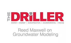 How can Drillers Benefit from Groundwater Modeling?