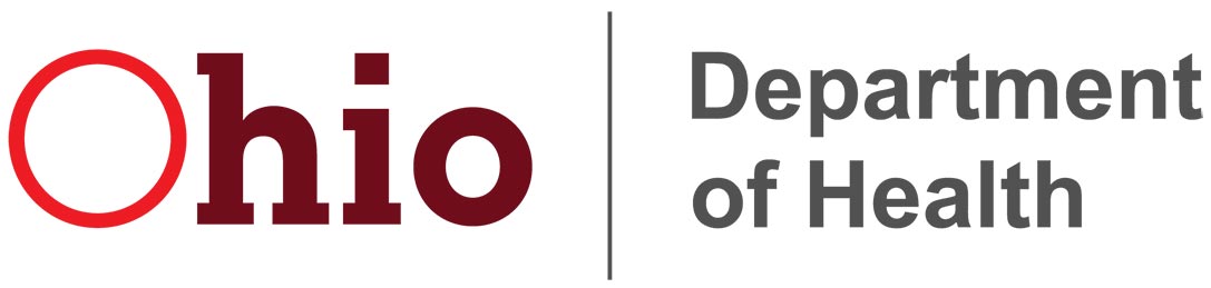 Ohio Dept. of Health logo