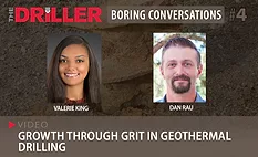 Growth Through Grit in Geothermal Drilling
