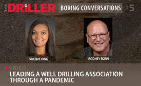 Leading a Well Drilling Association Through a Pandemic