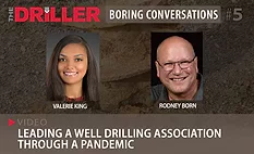 Leading a Well Drilling Association Through a Pandemic