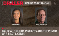 Big-Deal Drilling Projects and the Power of a Pilot License 