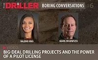 Big-Deal Drilling Projects and the Power of a Pilot License Big-Deal Drilling Projects and the Power of a Pilot License