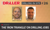 The ‘Iron Triangle’ on Drilling Jobs