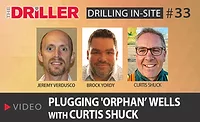 Plugging ‘Orphan’ Wells with Curtis Shuck