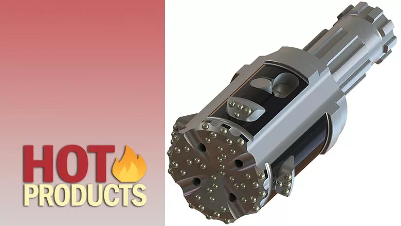 ROTO LOC underreamer drilling system