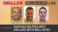 Shaping Helpers into Drillers with Will Keyes