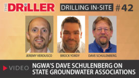 NGWA’s Dave Schulenberg on State Groundwater Associations