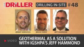 Drilling In-Site episode 48: Geothermal as a Solution with IGSPHA’s Jeff Hammond