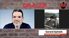 Emerging Drillers: Gerard Sylvain
