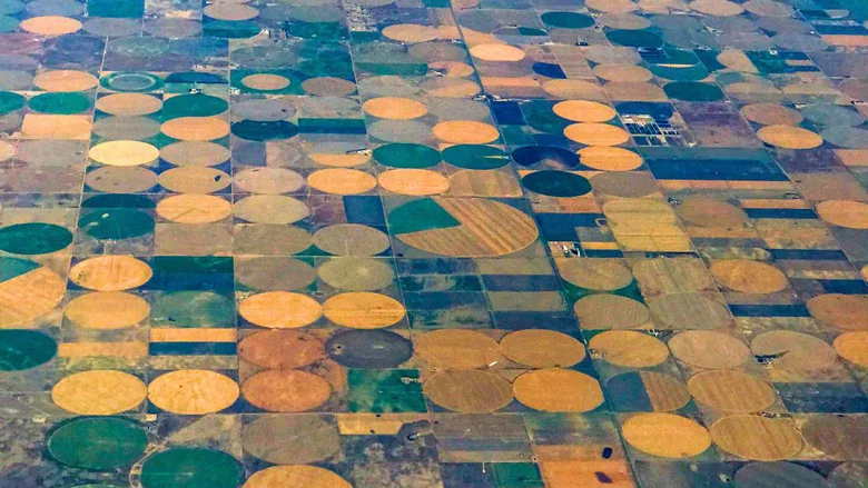 Kansas farming