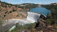 California dam