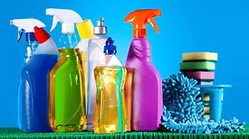PFAS in Cleaning Products