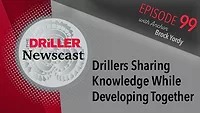 The Driller Newscast episode 99: Drillers Sharing Knowledge While Developing Together The Driller Newscast episode 99: Drillers Sharing Knowledge While Developing Together