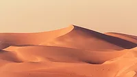 desert sand dunes