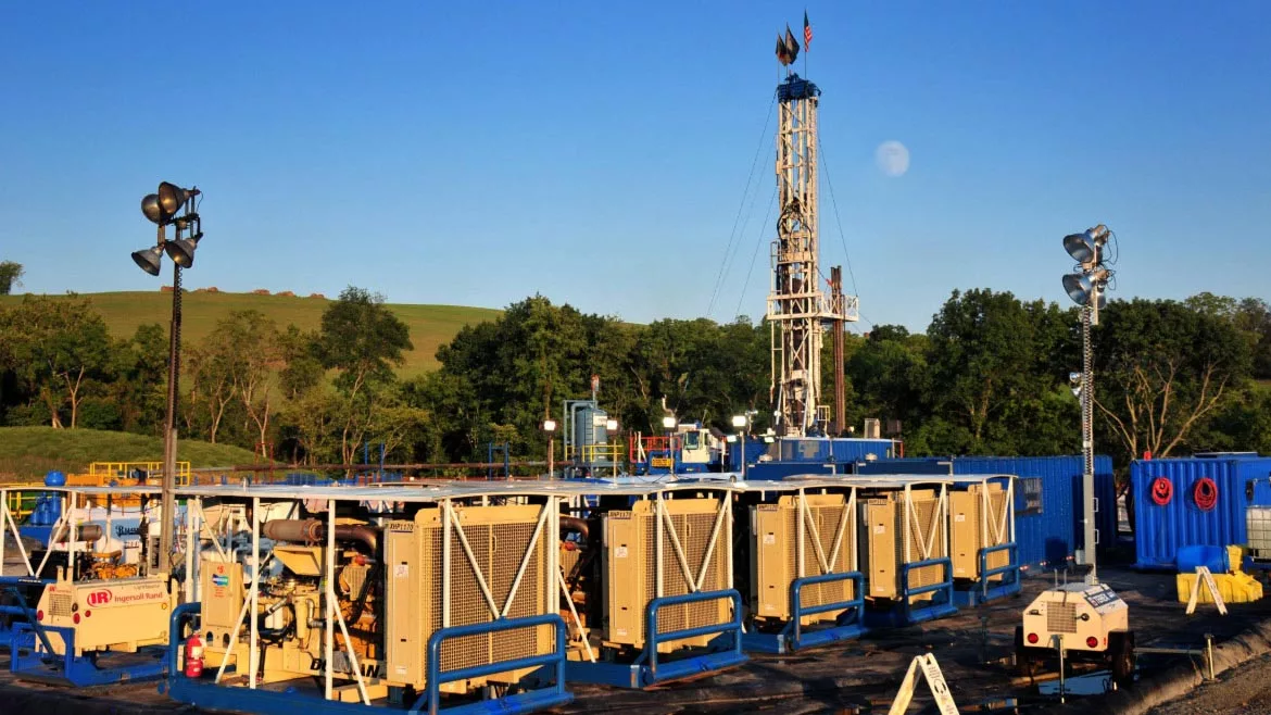 Carbon Capture - site selection