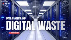 Data Centers and Digital Waste