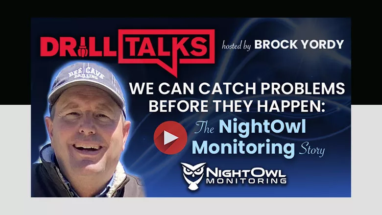 Drill Talks - &quot;We Can Catch Problems Before They Happen&quot;: The Night Owl Monitoring Story