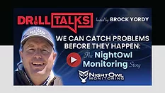 Drill Talks - "We Can Catch Problems Before They Happen": The Night Owl Monitoring Story