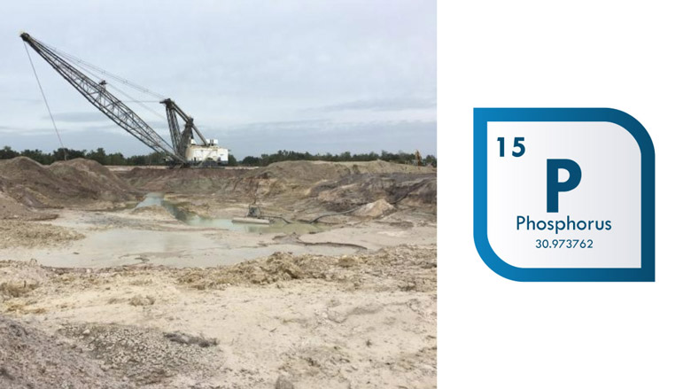 phosphate mining in Florida
