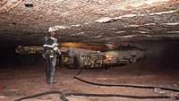 underground potash mining