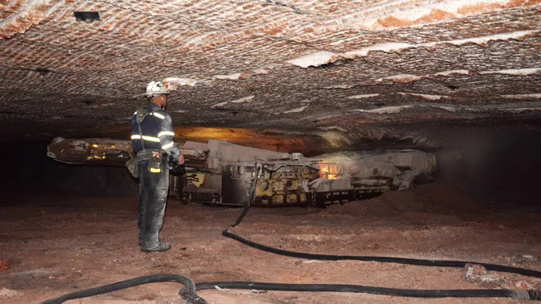underground potash mining underground potash mining