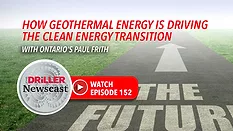 The Driller Newscast episode 152: The Driller Newscast: How Geothermal Energy Is Driving the Clean Energy Transition