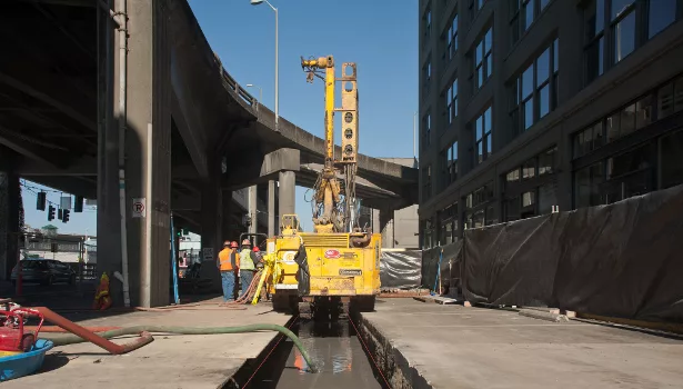 Supporting structures