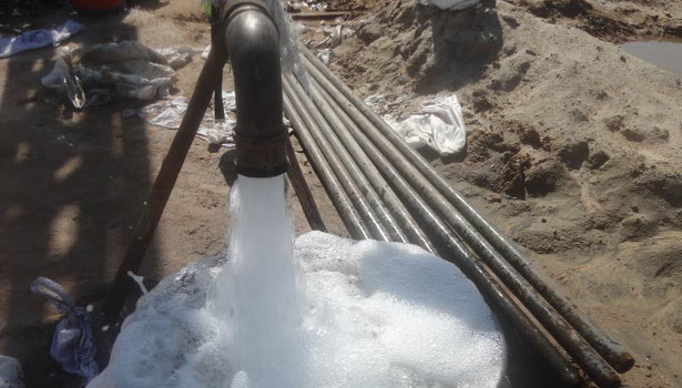 Pump testing
