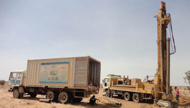 Casing delivery