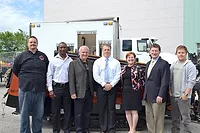 Enbridge Fleming college and Enbridge Gas Distribution