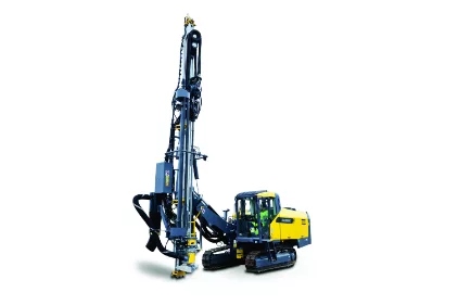 Atlas Copco FlexiROC T45