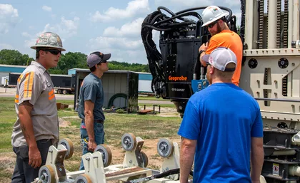 Dual Rotary Rig Basics | The Driller