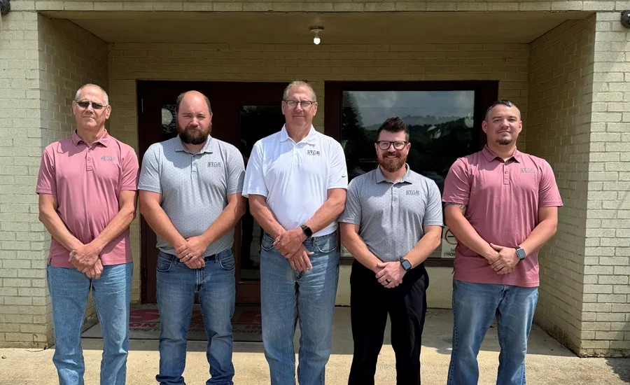 Star Iron Works  sales team