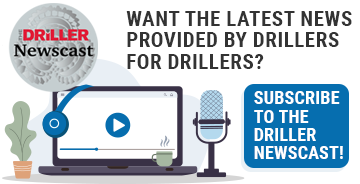 Subscribe to The Driller Newscast