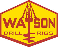 Watson Drill Rigs