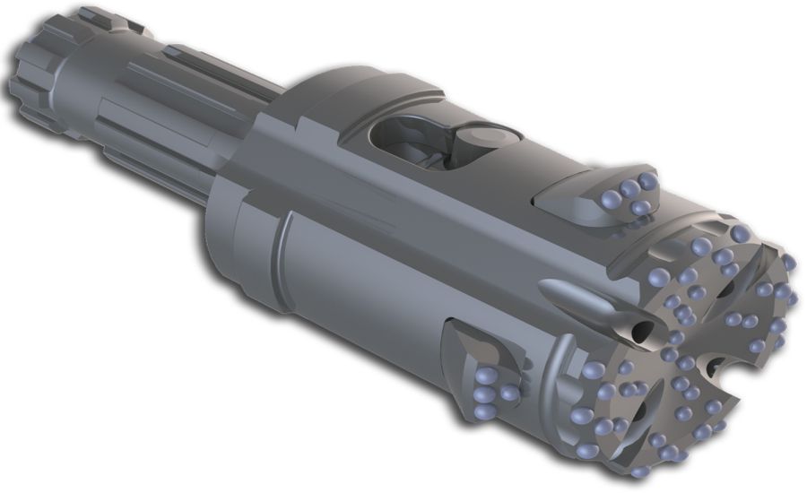 ROTO LOC® Underreamer System