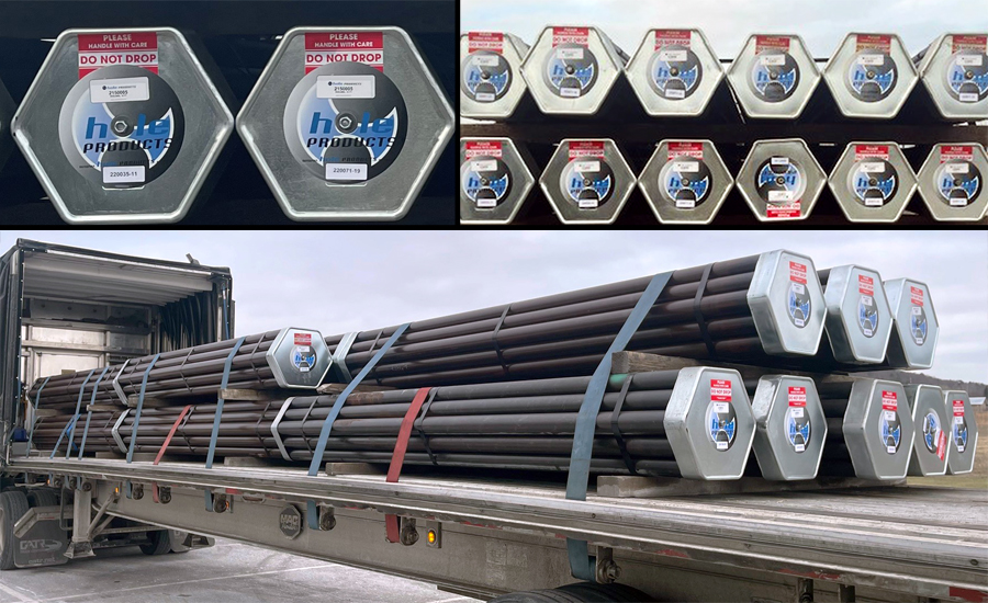 Rod & Casing